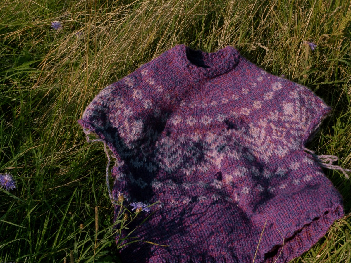 Thistle Rug Modifications and&nbsp;Charts