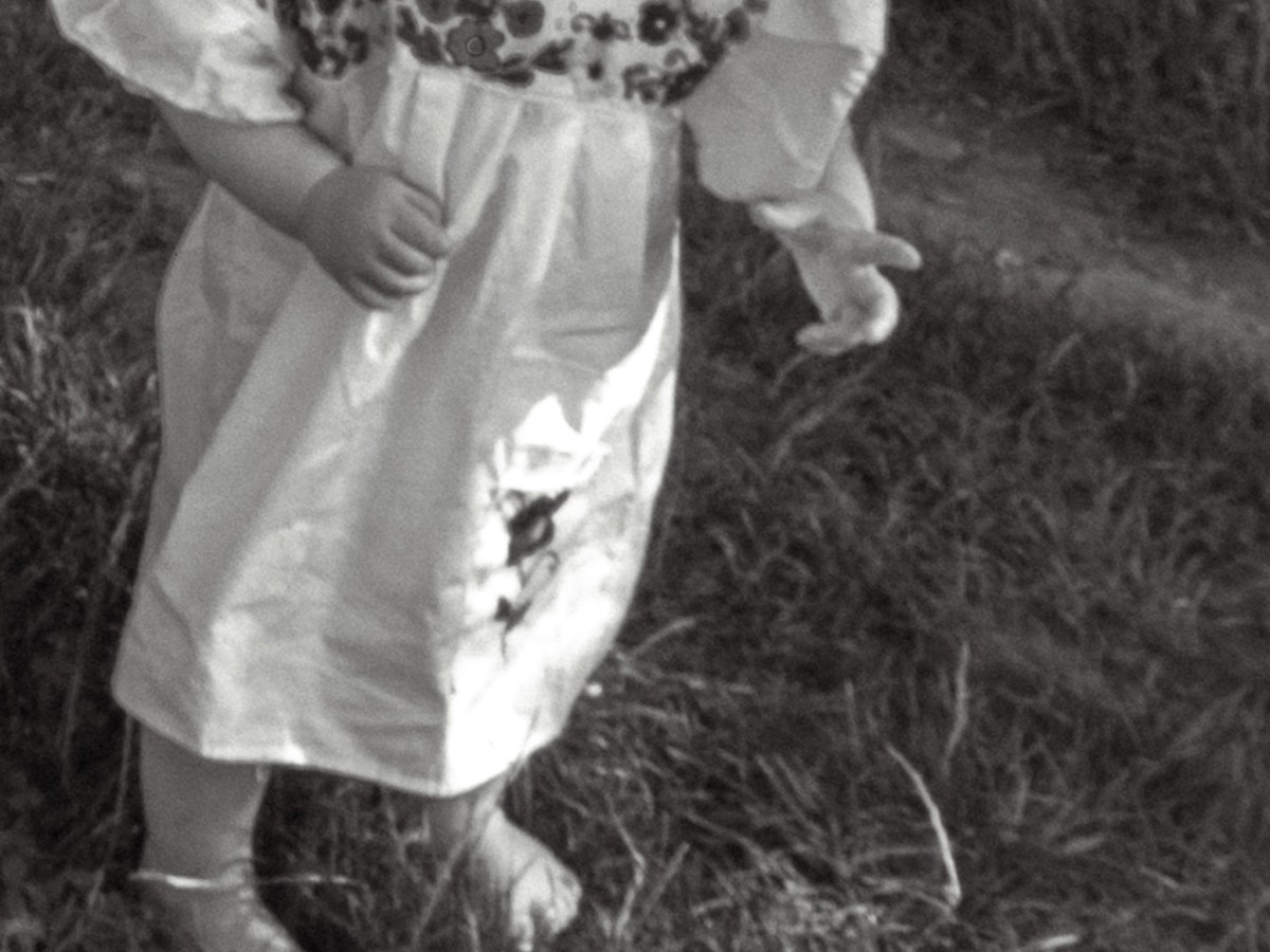 Show Notes: A project bag, a sweater dress, and ‘Grüne&nbsp;Socke’