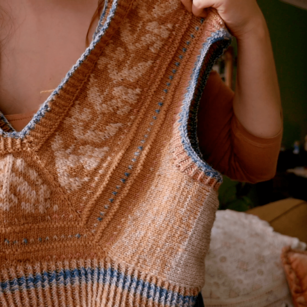 Show Notes: Fine Art and Hand&nbsp;Knitting