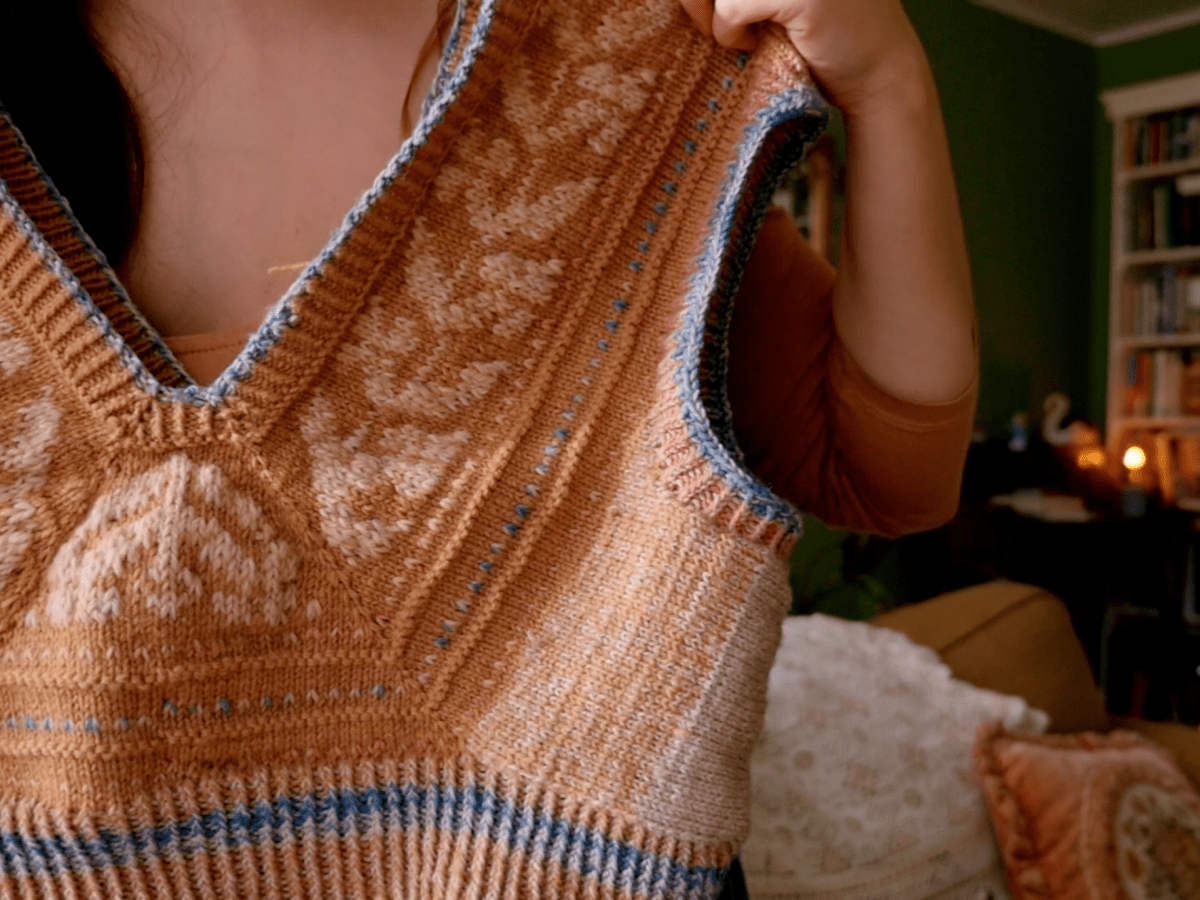 Show Notes: Fine Art and Hand&nbsp;Knitting