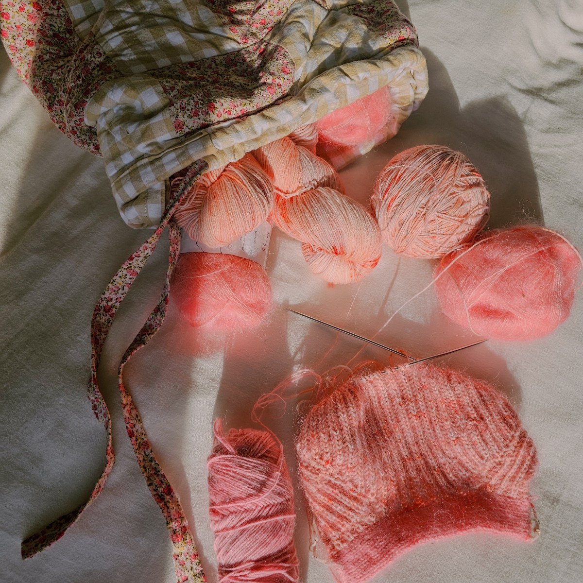 Show Notes: Knits to Brighten Dreary&nbsp;Days